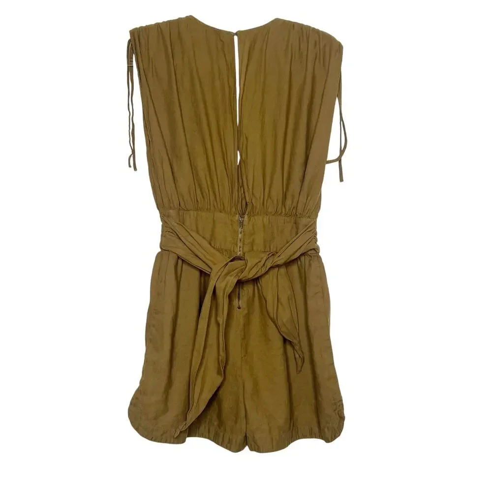 zara linen